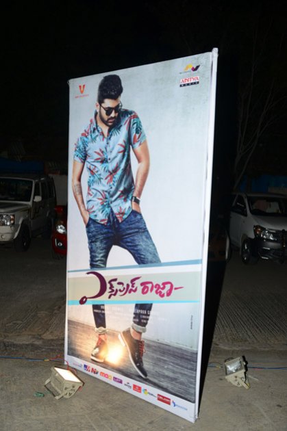 Express-Raja-Audio-Launch